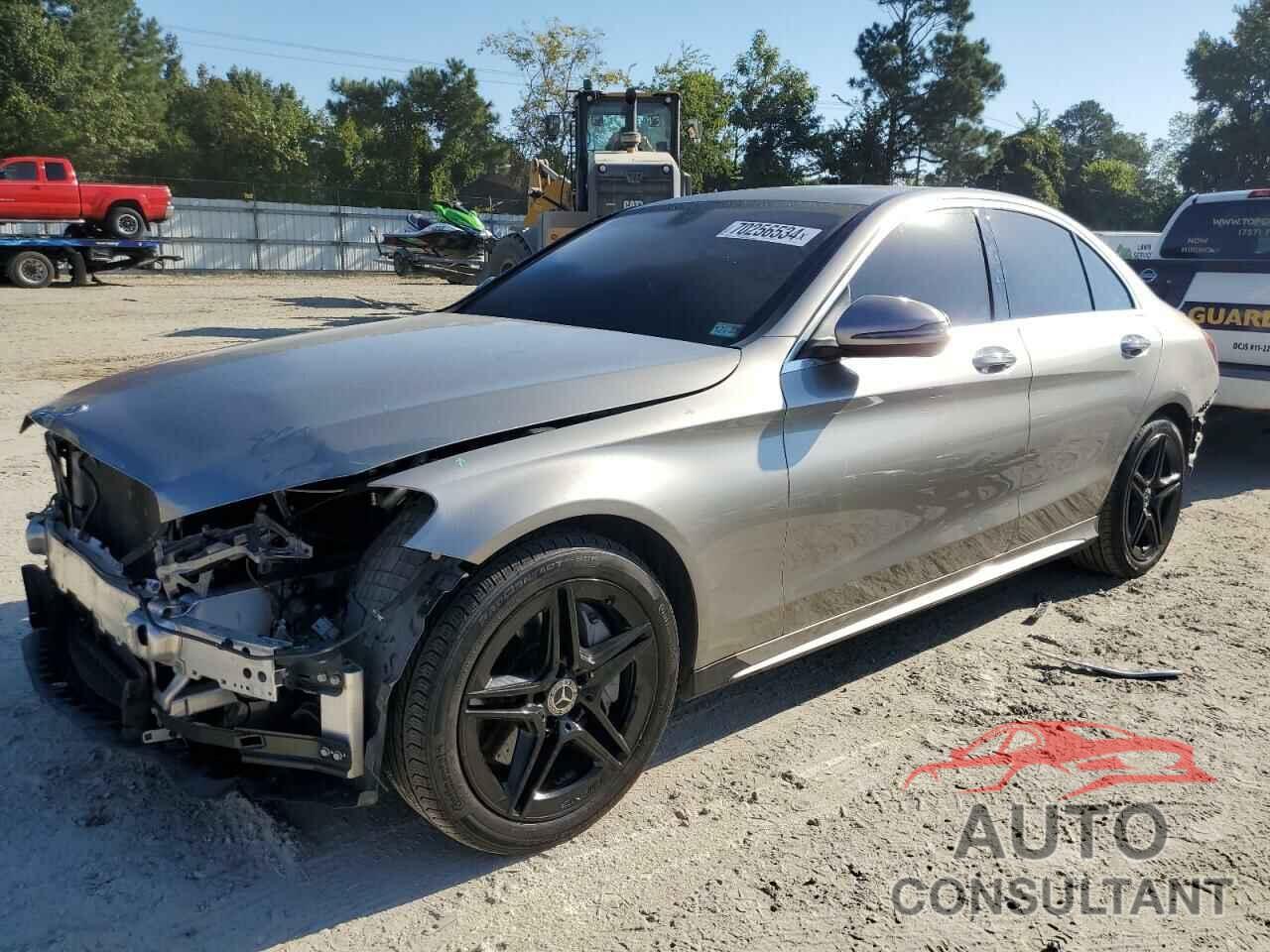 MERCEDES-BENZ C-CLASS 2020 - 55SWF8EB8LU327865