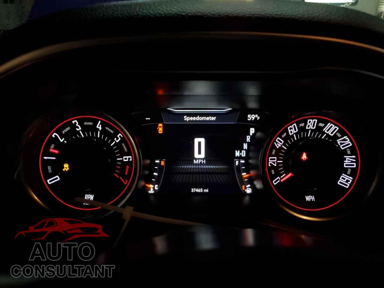 DODGE CHALLENGER 2019 - 2C3CDZKG4KH627416