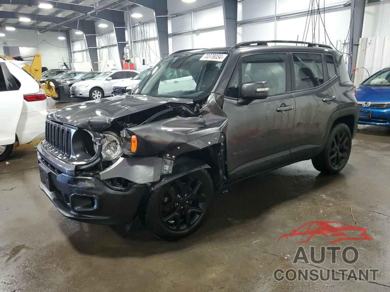 JEEP RENEGADE 2018 - ZACCJBBB6JPH91800