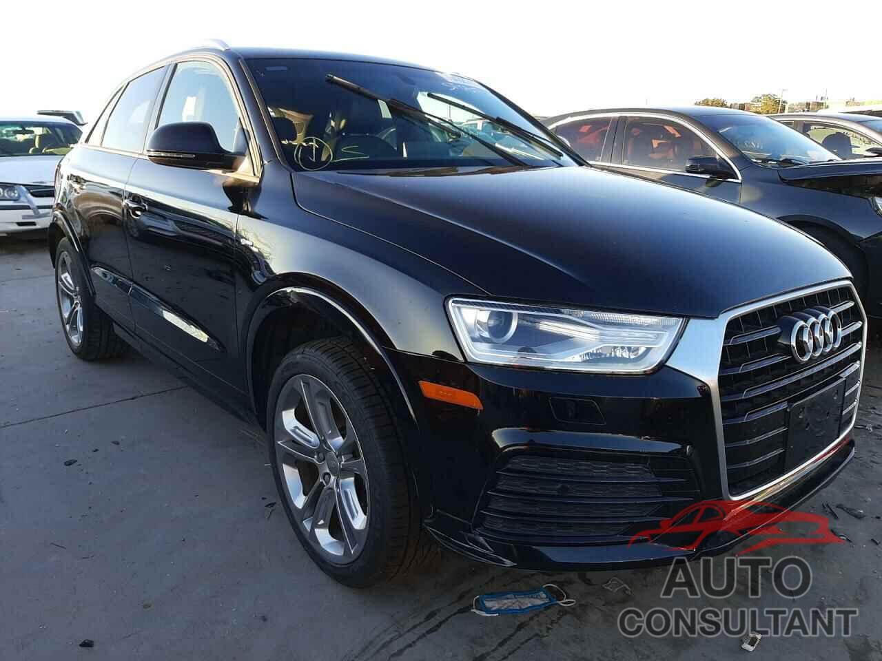 AUDI Q3 2018 - WA1BCCFS5JR000738