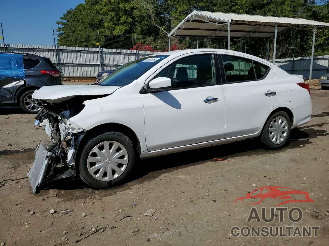 NISSAN VERSA 2019 - 3N1CN7AP2KL867363