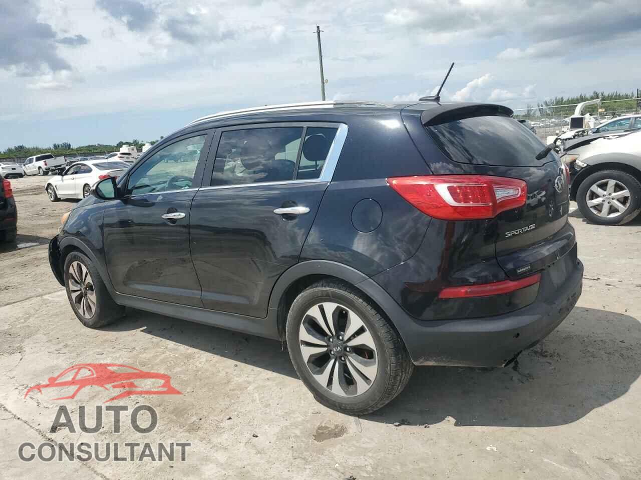 KIA SPORTAGE 2013 - KNDPC3A63D7497617