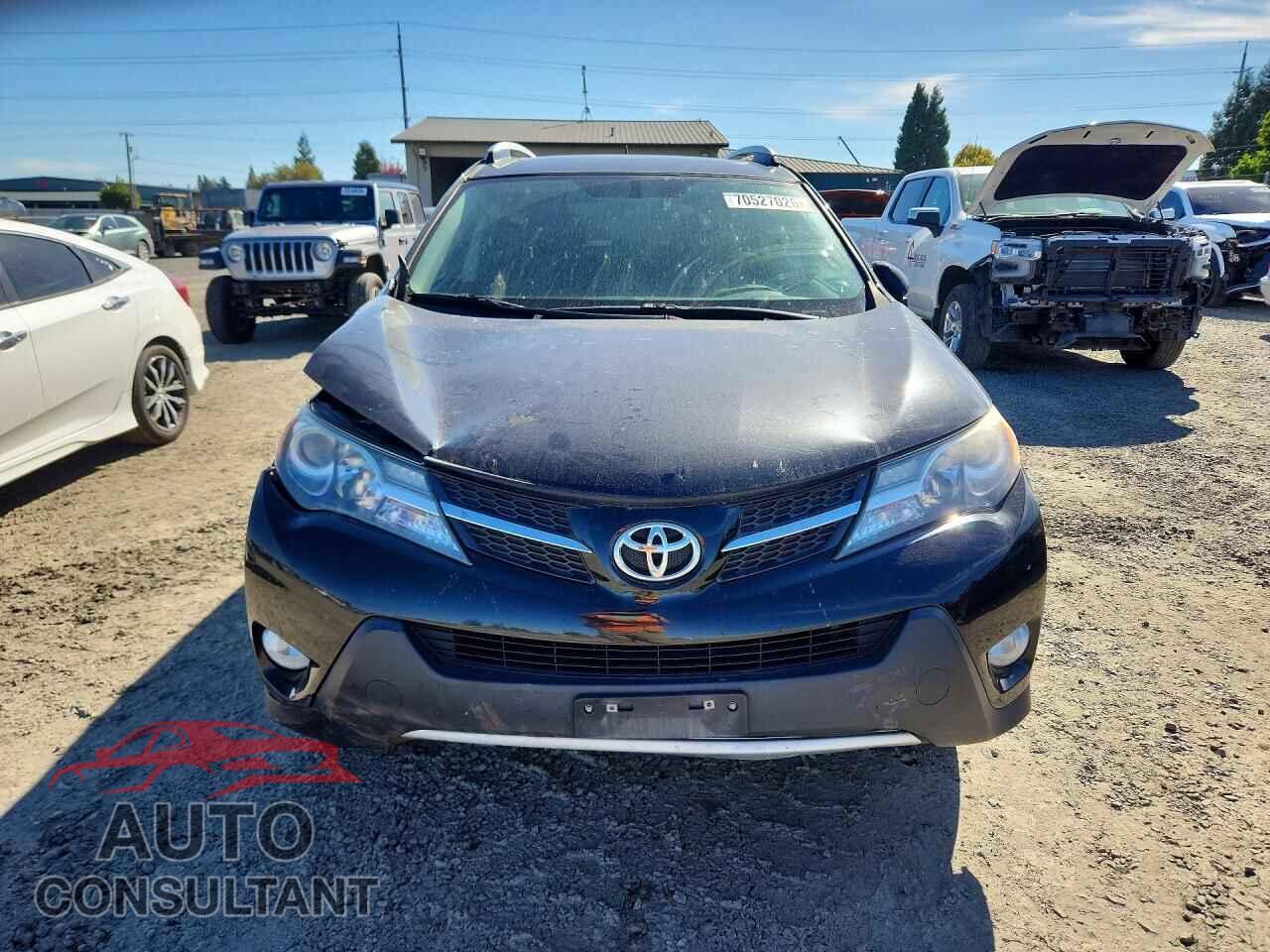 TOYOTA RAV4 2015 - 2T3RFREV6FW282910