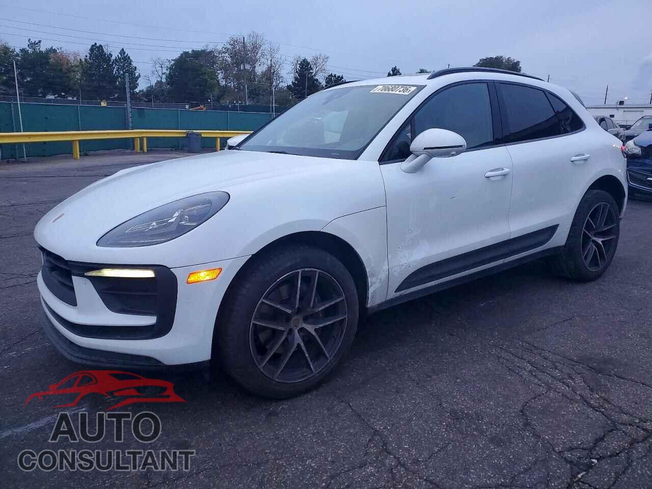 PORSCHE MACAN 2023 - WP1AA2A51PLB10439
