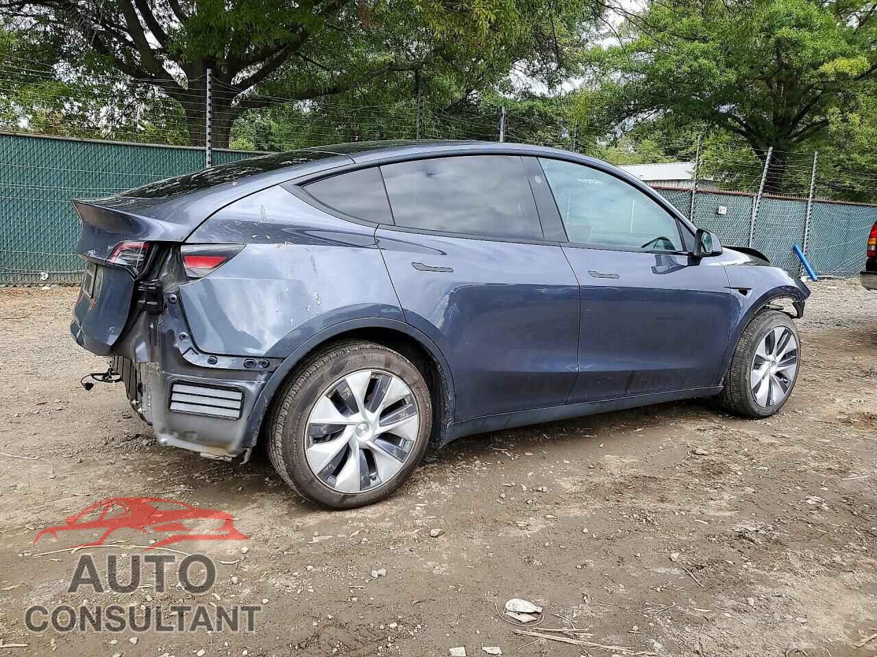TESLA MODEL Y 2023 - 7SAYGDED6PF934485