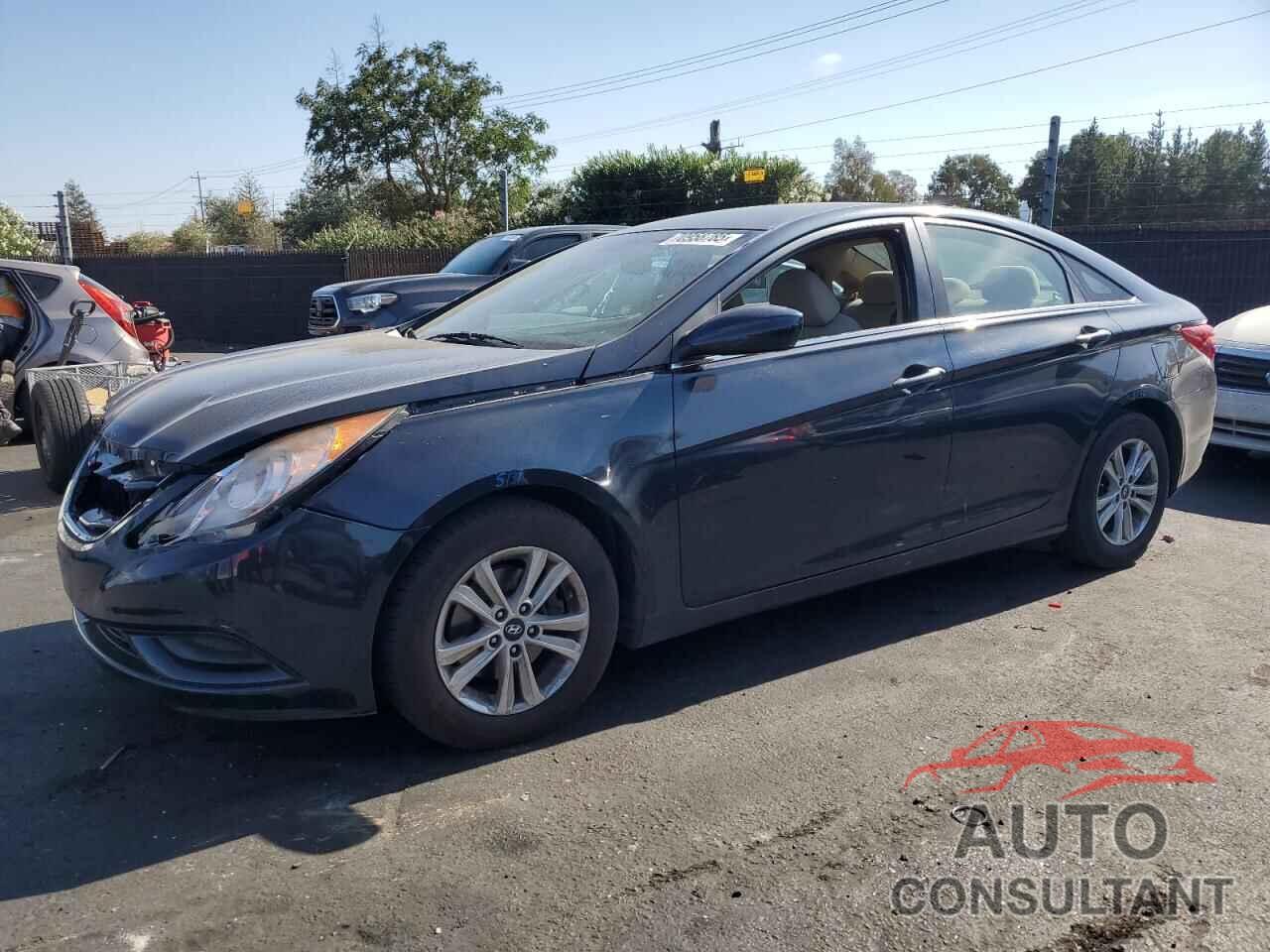 HYUNDAI SONATA 2012 - 5NPEB4AC3CH464035