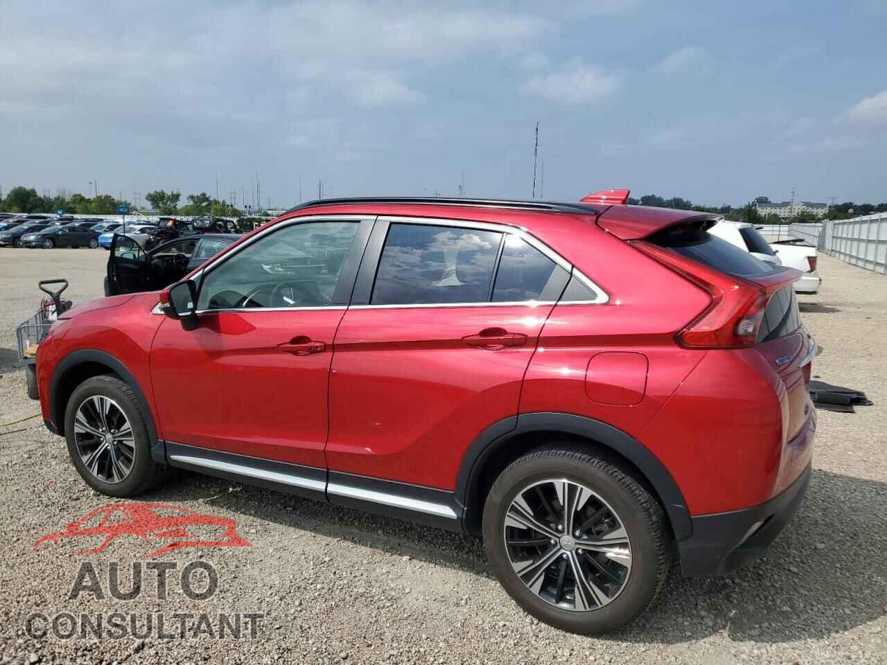 MITSUBISHI ECLIPSE 2018 - JA4AT5AA4JZ045739