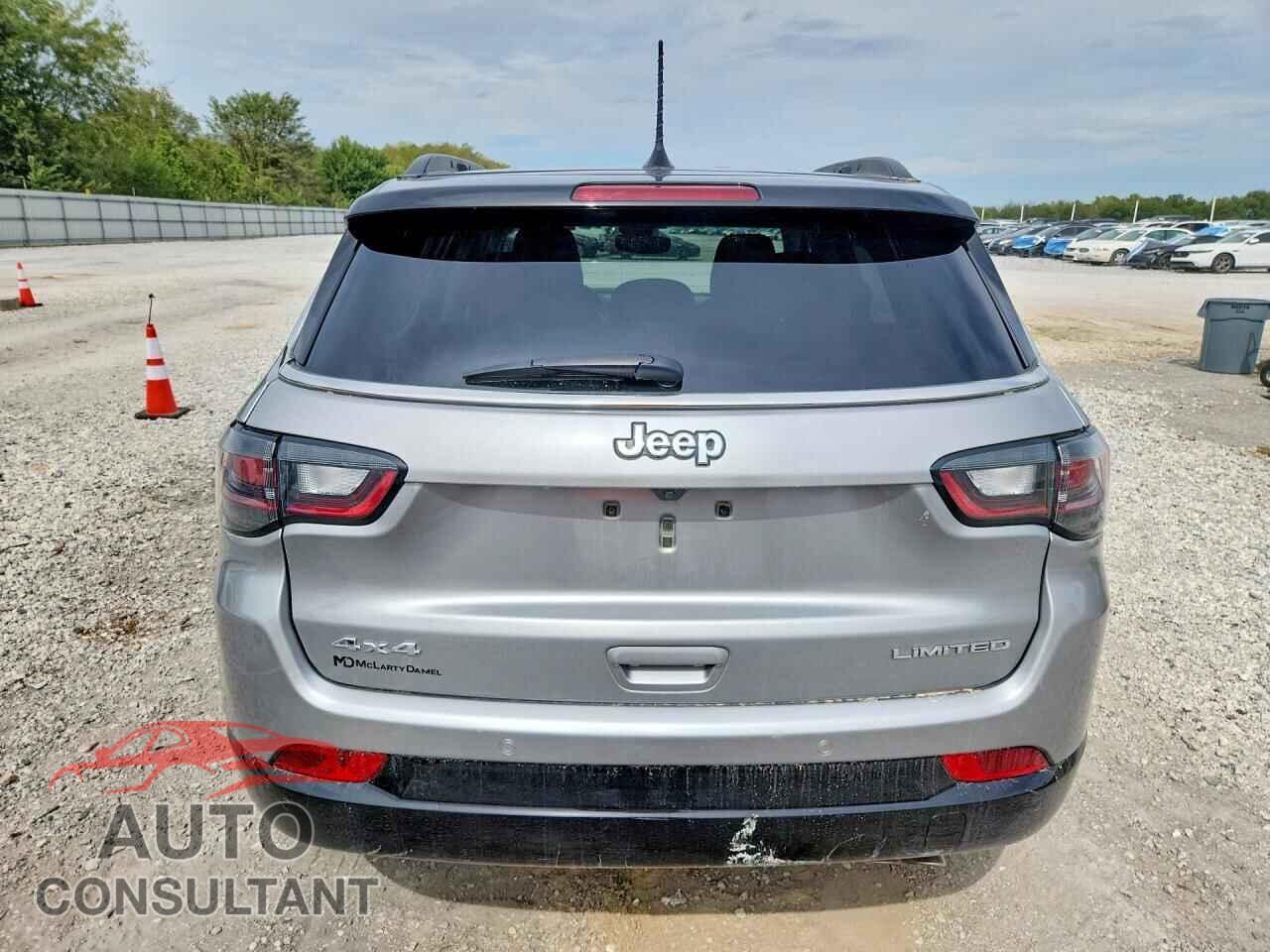 JEEP COMPASS 2022 - 3C4NJDCB4NT154664
