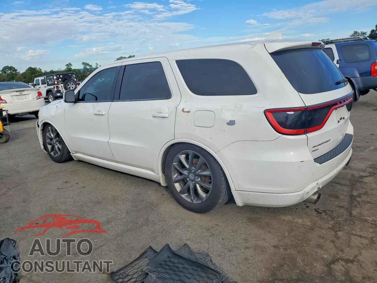 DODGE DURANGO 2017 - 1C4RDJDG9HC897161
