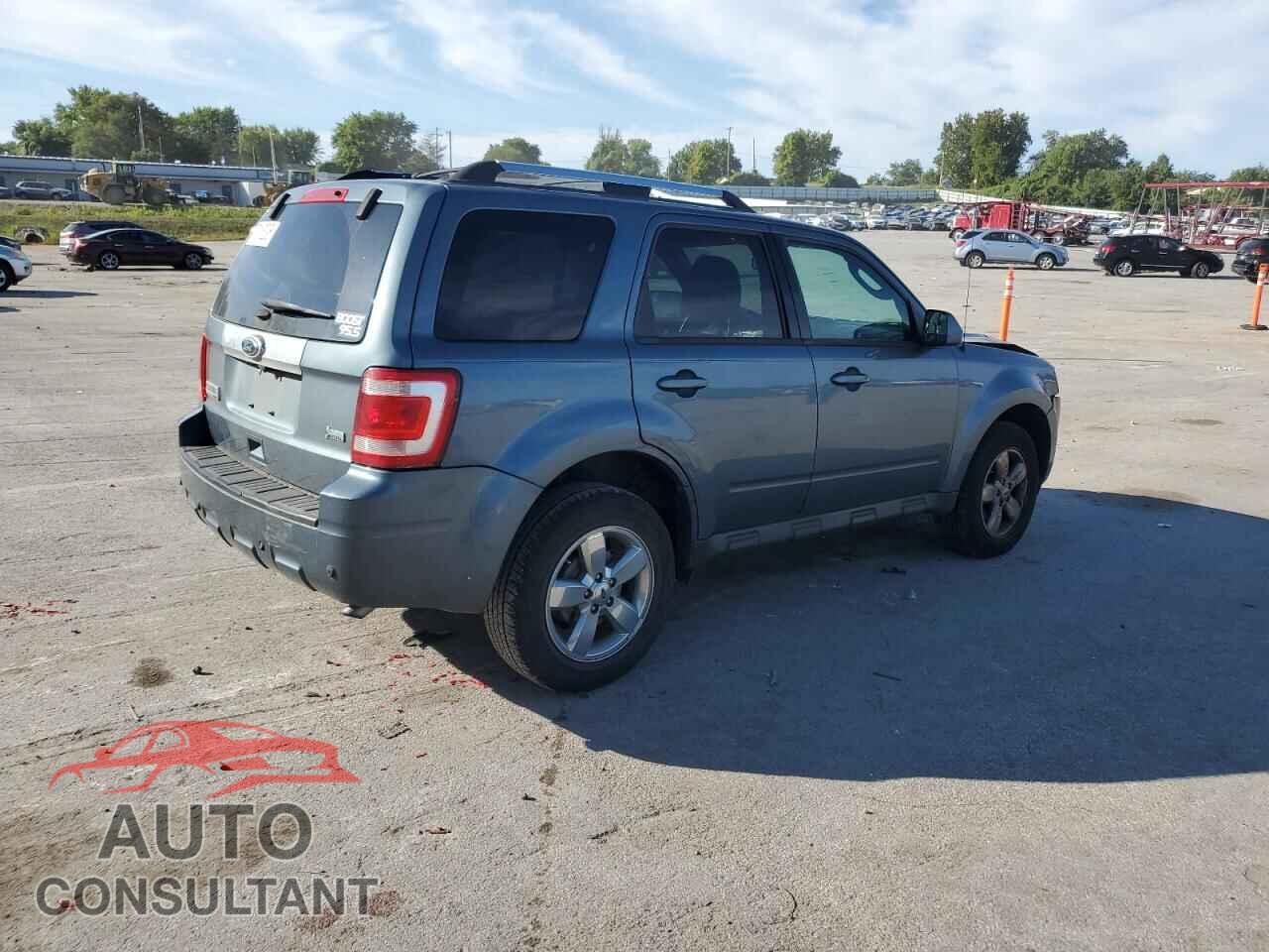 FORD ESCAPE 2012 - 1FMCU0EG5CKB54005