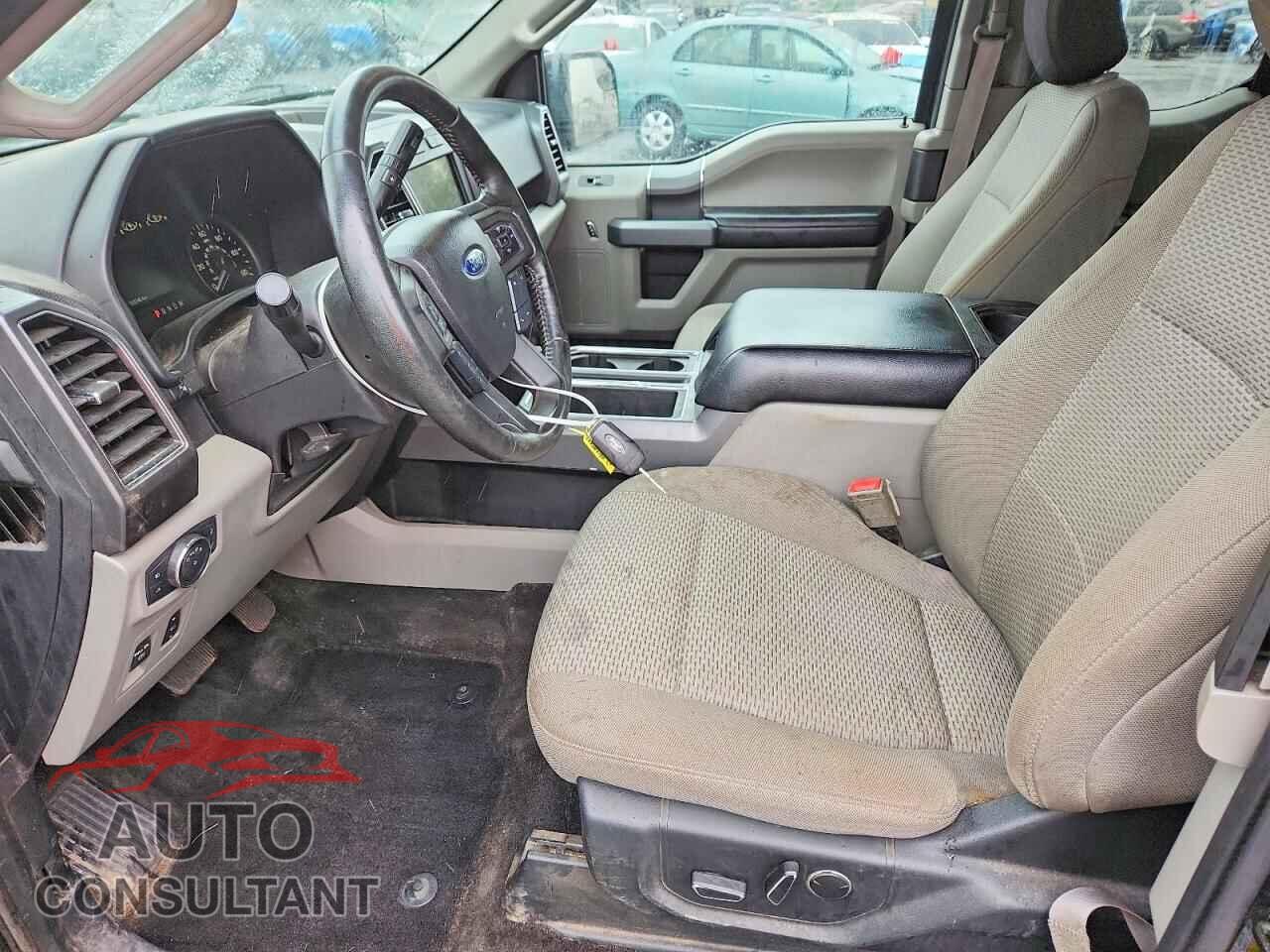FORD F150 2018 - 1FTFX1E53JKE62882