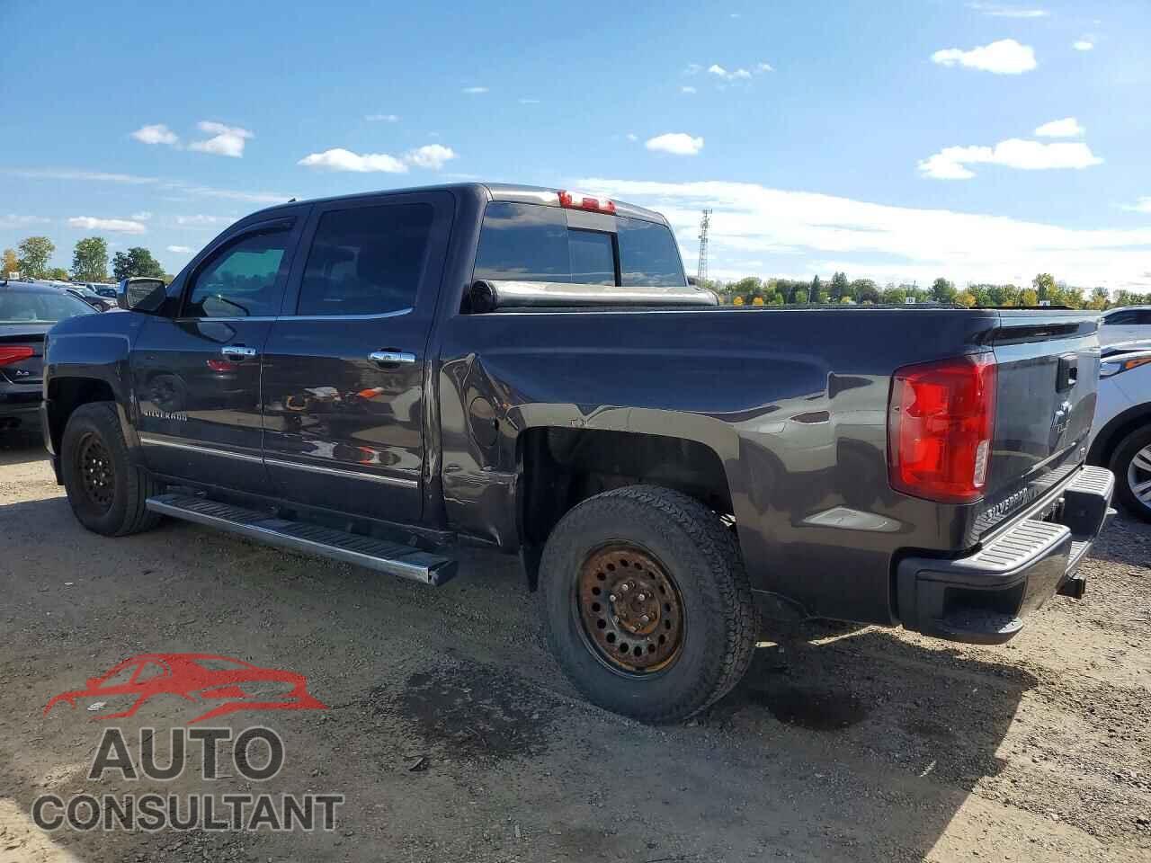 CHEVROLET SILVERADO 2016 - 3GCUKSEC6GG207492
