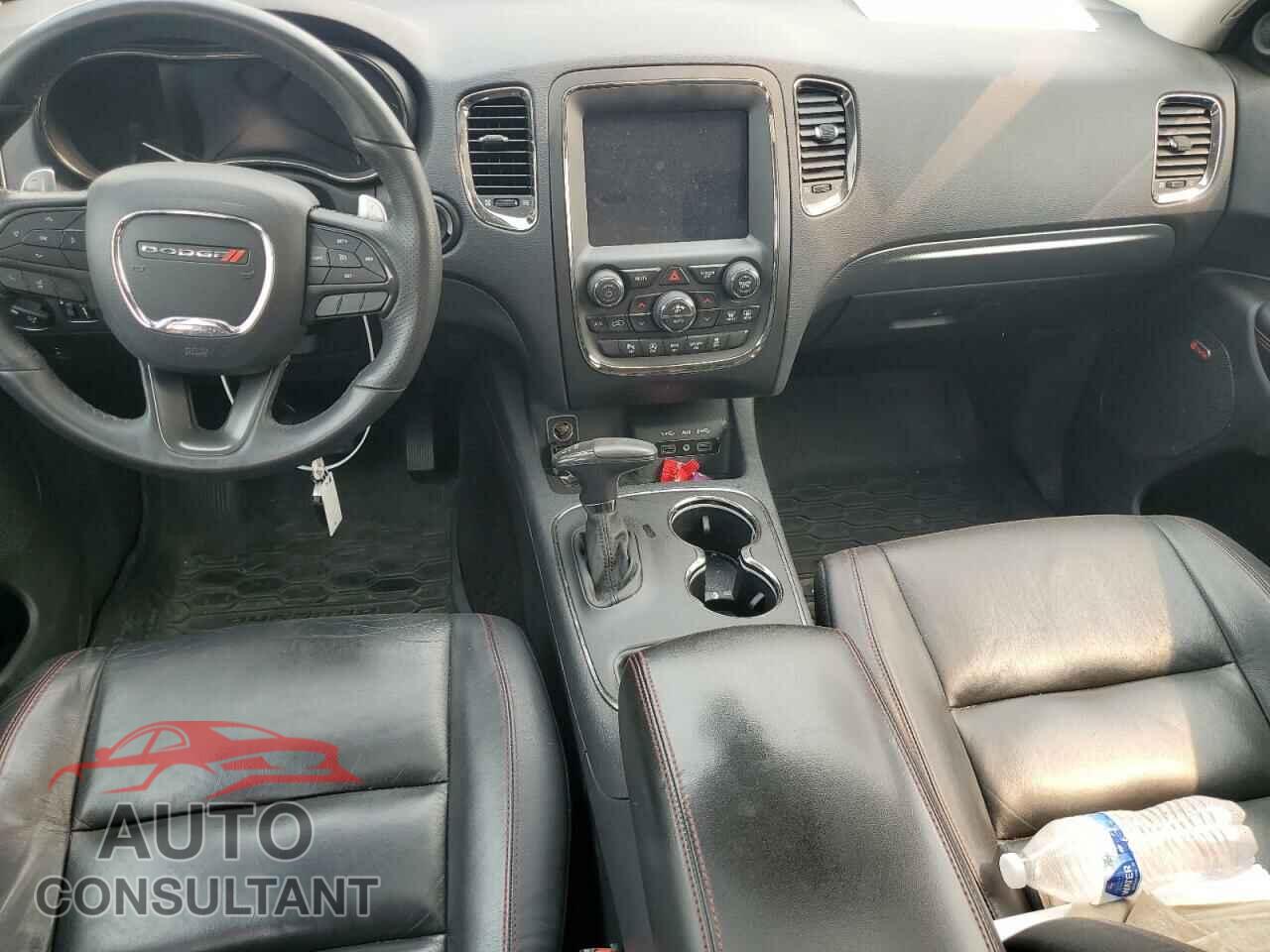 DODGE DURANGO 2018 - 1C4RDJDGXJC115987