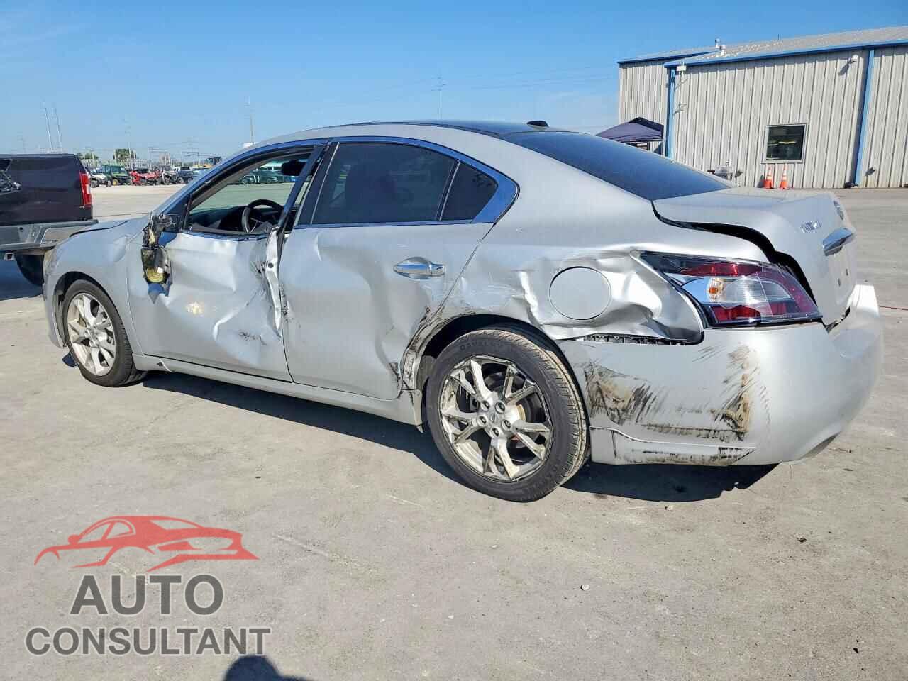 NISSAN MAXIMA 2014 - 1N4AA5AP0EC912343