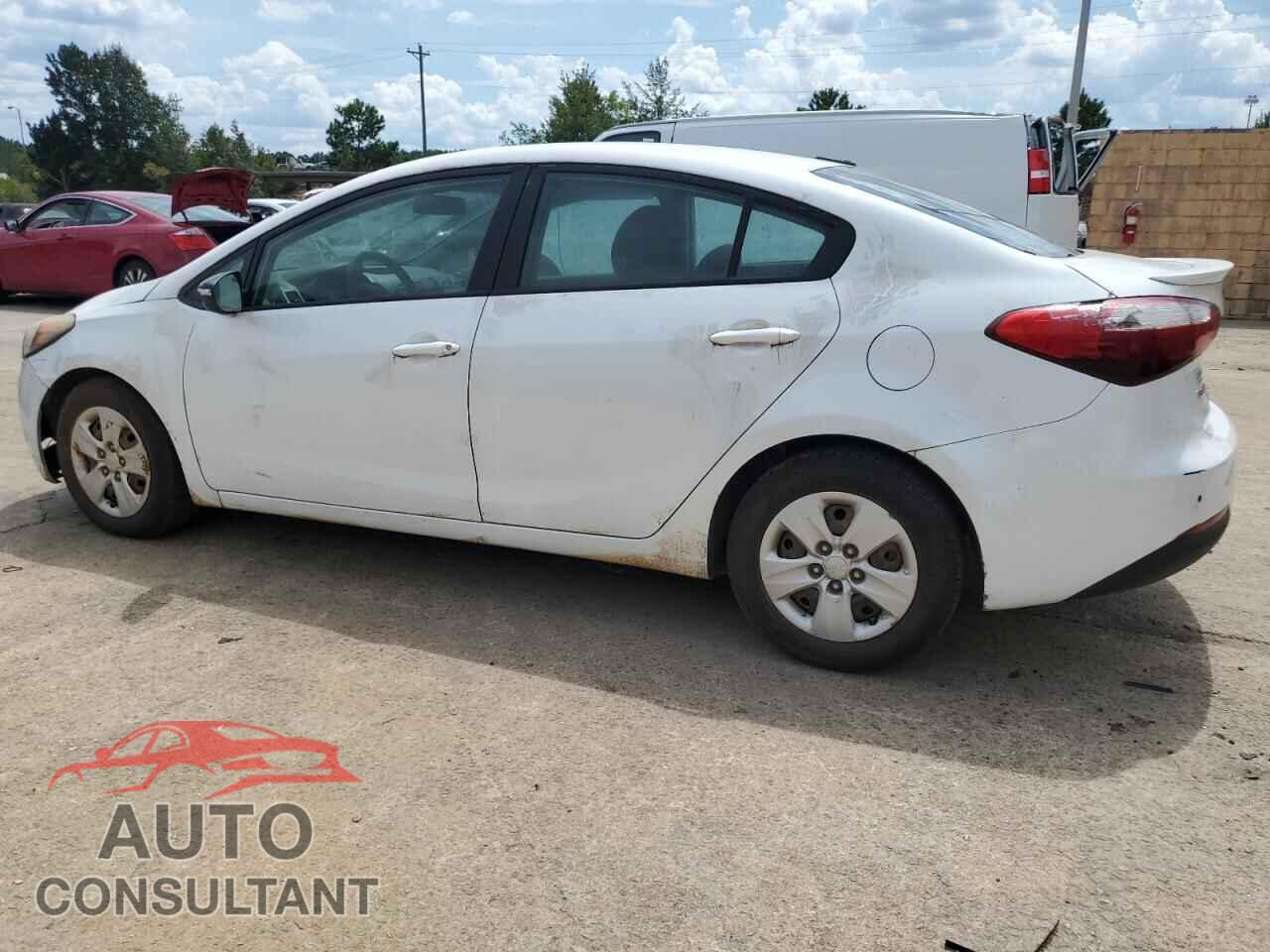 KIA FORTE 2015 - KNAFX4A64F5369663