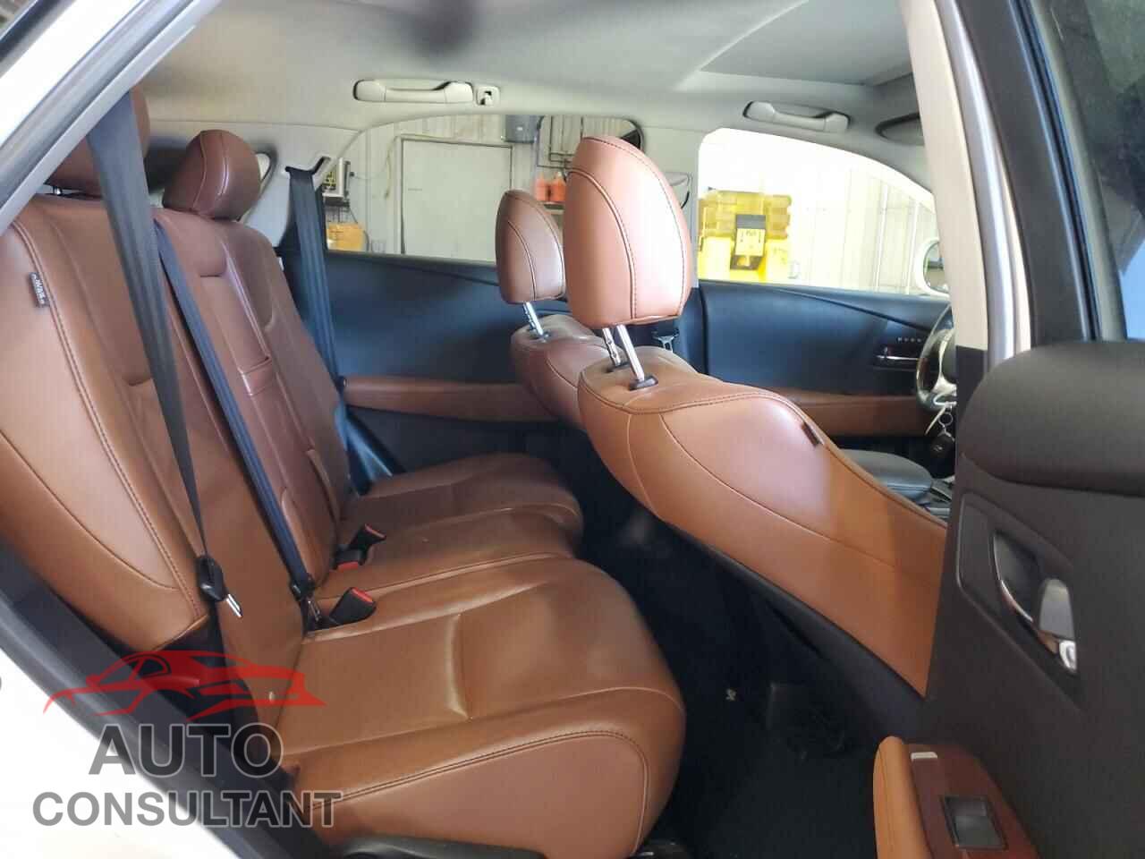 LEXUS RX350 2015 - 2T2ZK1BA1FC174490