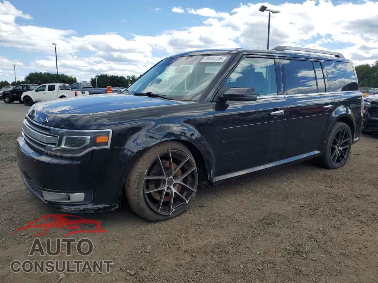 FORD FLEX 2016 - 2FMHK6D8XGBA03895