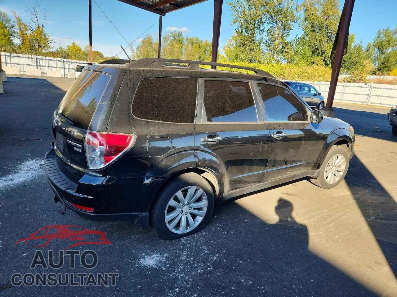 SUBARU FORESTER 2011 - JF2SHADC9BH733262