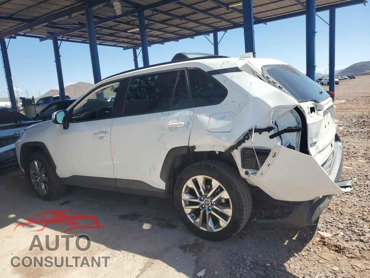 TOYOTA RAV4 2019 - JTMC1RFV5KD014263
