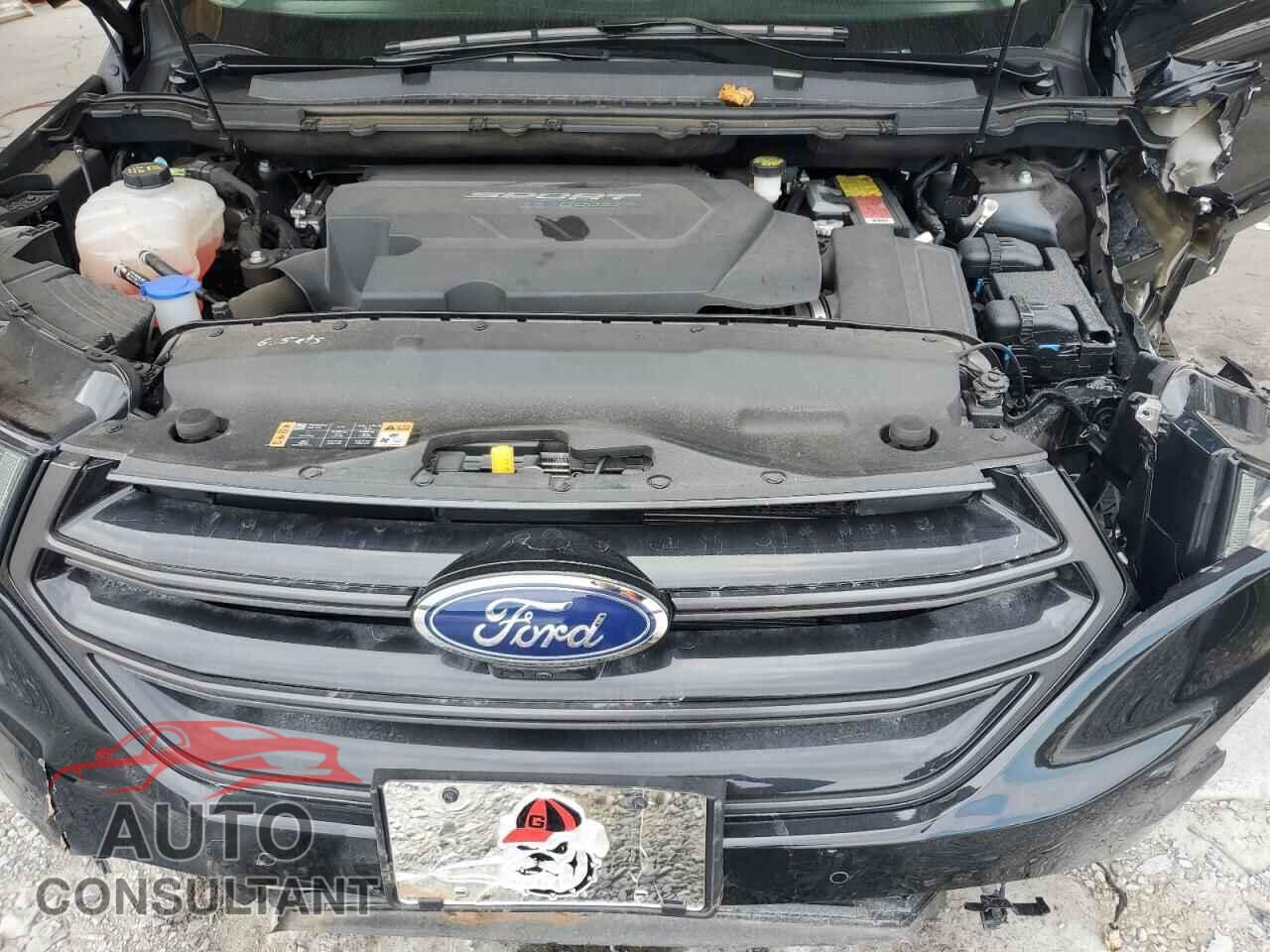 FORD EDGE 2018 - 2FMPK4APXJBB02736
