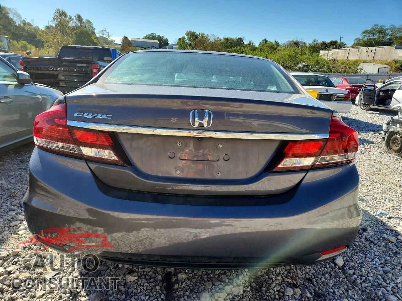 HONDA CIVIC 2015 - 19XFB2F72FE081880