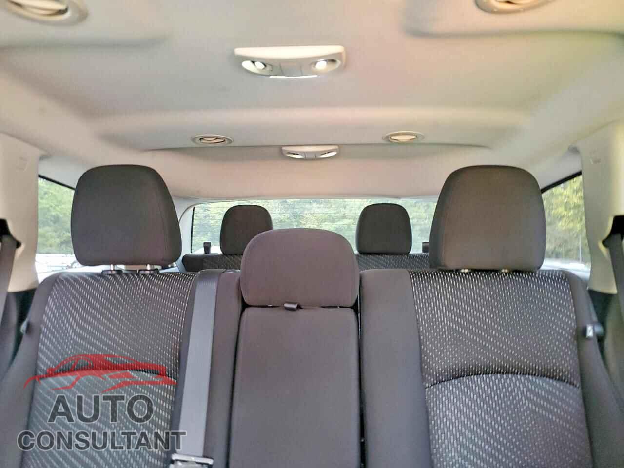 DODGE JOURNEY 2017 - 3C4PDDGG5HT541072