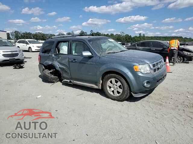 FORD ESCAPE 2012 - 1FMCU0EG5CKC35814