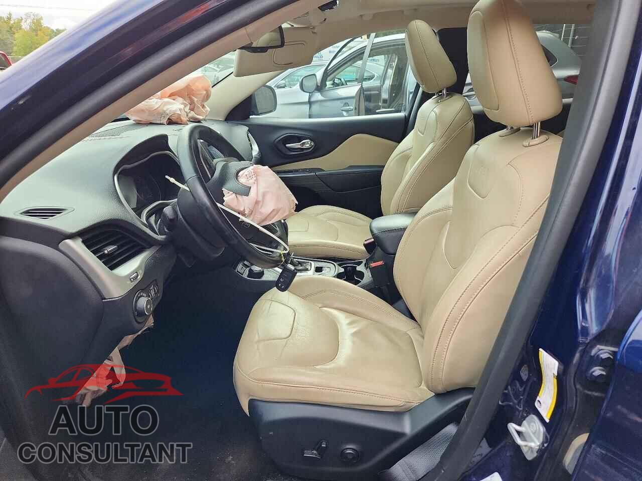 JEEP CHEROKEE 2015 - 1C4PJMDB5FW552601