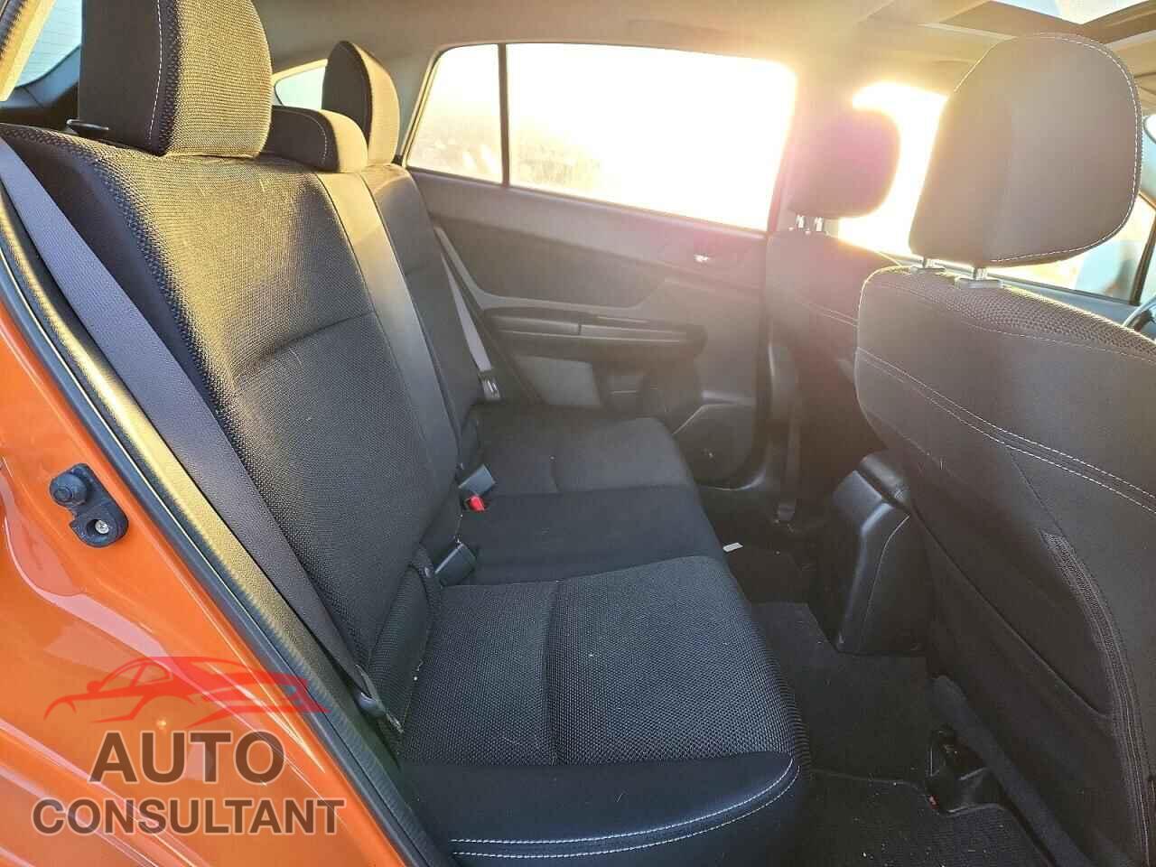 SUBARU XV 2014 - JF2GPAVC8E8330871