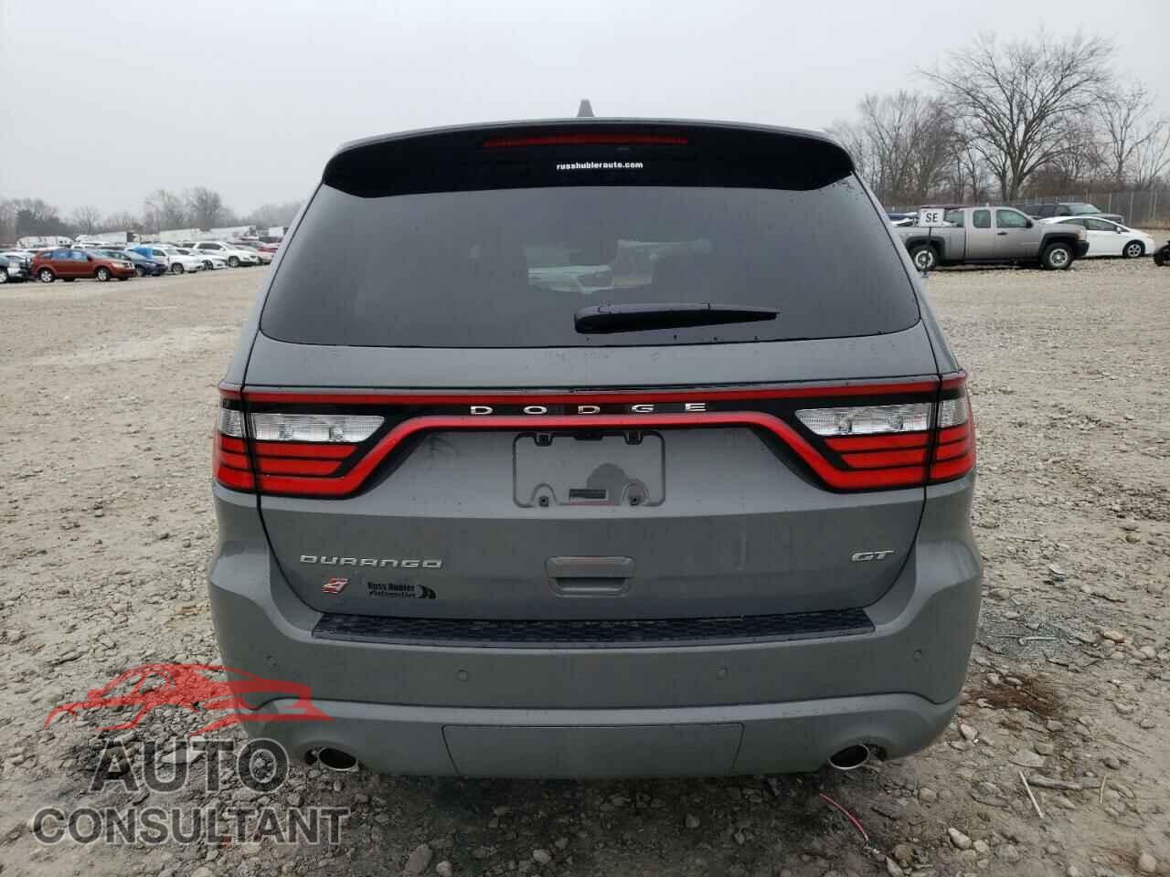 DODGE DURANGO 2022 - 1C4RDJDG9NC212636