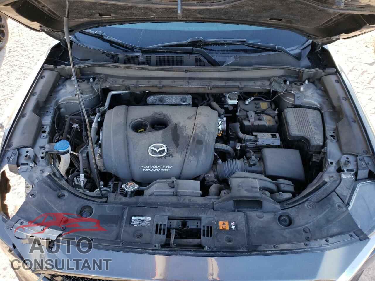 MAZDA CX-5 2019 - JM3KFACM7K1596417
