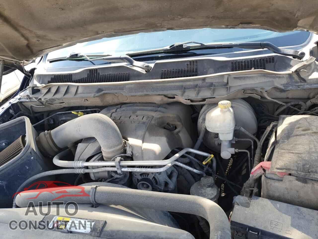 DODGE RAM 1500 2012 - 1C6RD7HT9CS275952