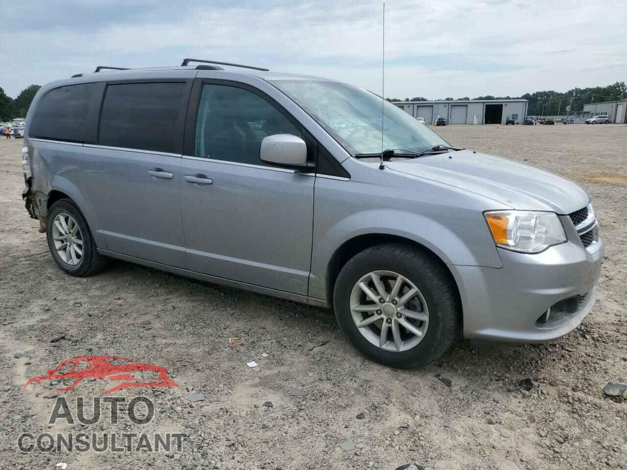 DODGE CARAVAN 2019 - 2C4RDGCG2KR689366