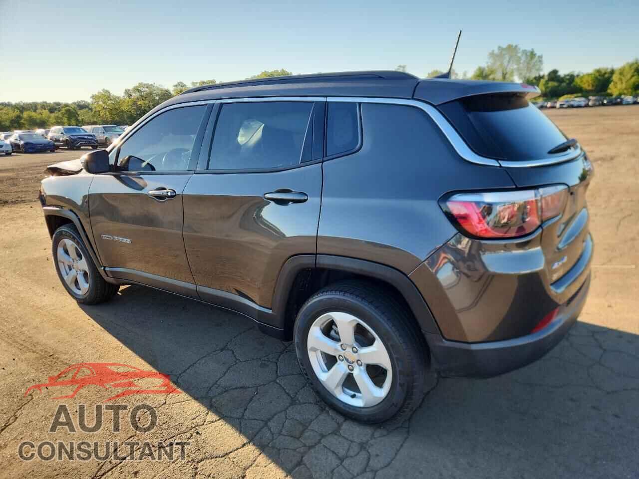 JEEP COMPASS 2019 - 3C4NJDBB4KT813159