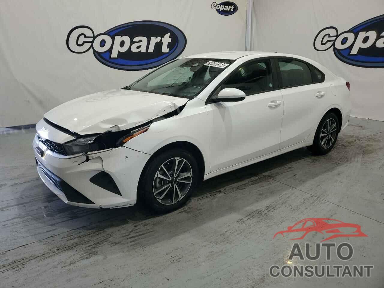 KIA FORTE 2023 - 3KPF24ADXPE537358