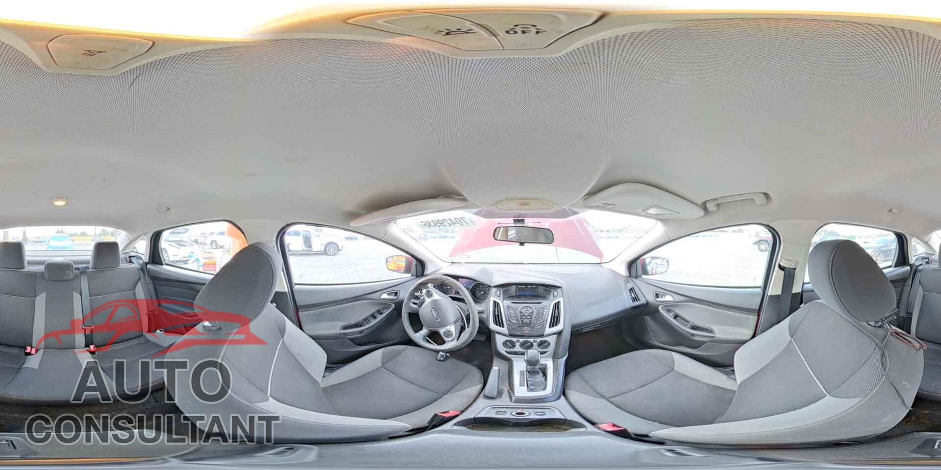 FORD FOCUS 2014 - 1FADP3F29EL202094