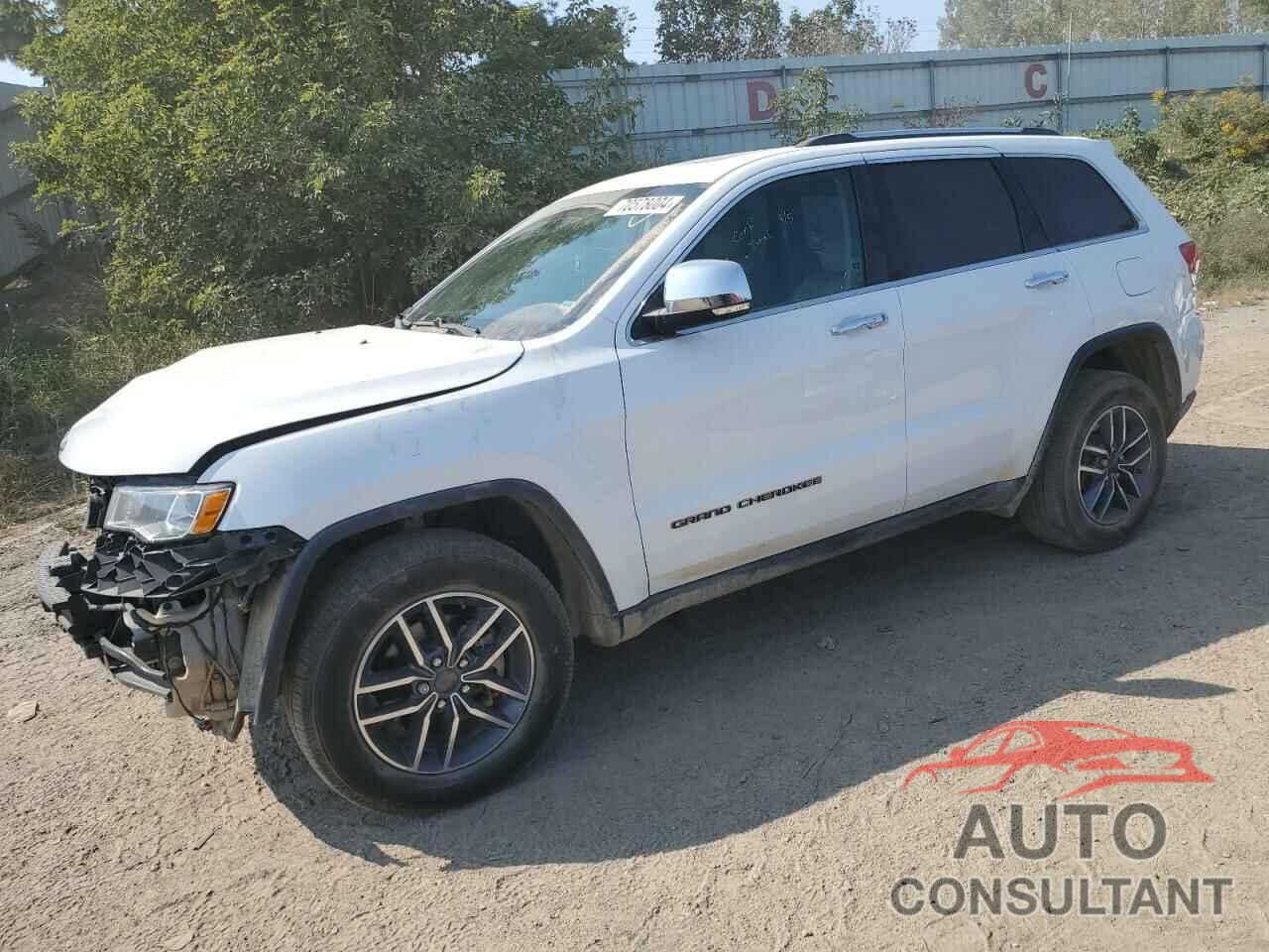 JEEP GRAND CHER 2019 - 1C4RJFBG6KC642144