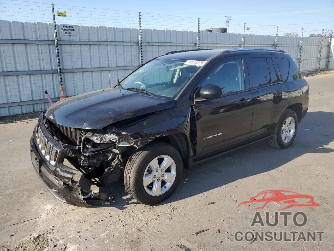 JEEP COMPASS 2014 - 1C4NJCBA9ED731603