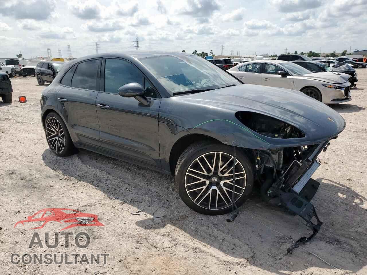 PORSCHE MACAN BASE 2024 - WP1AA2A50RLB15280