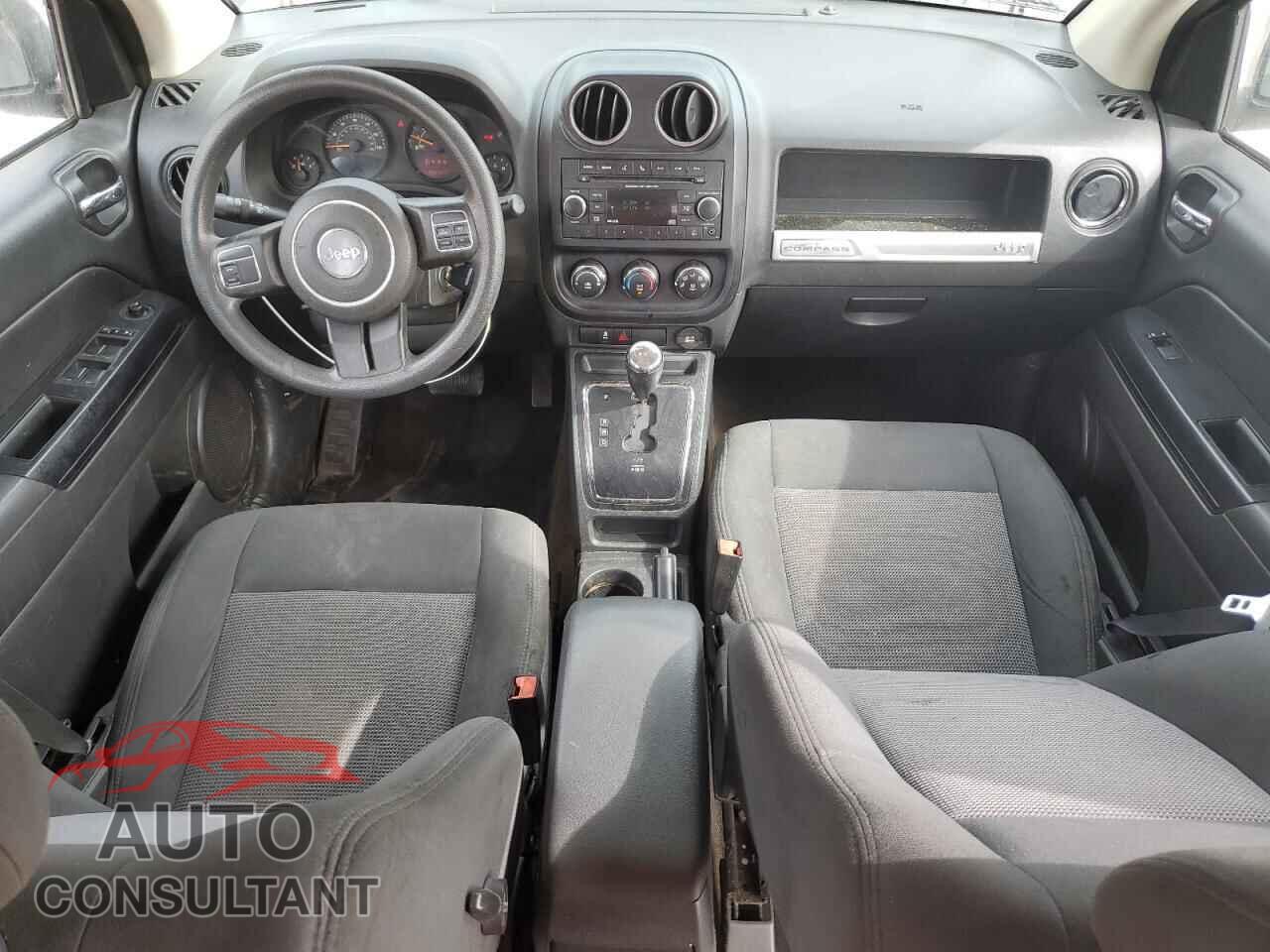 JEEP COMPASS 2016 - 1C4NJDBB6GD645876