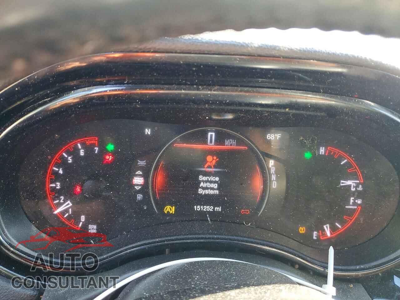 DODGE DURANGO 2021 - 1C4RDHAG0MC519916