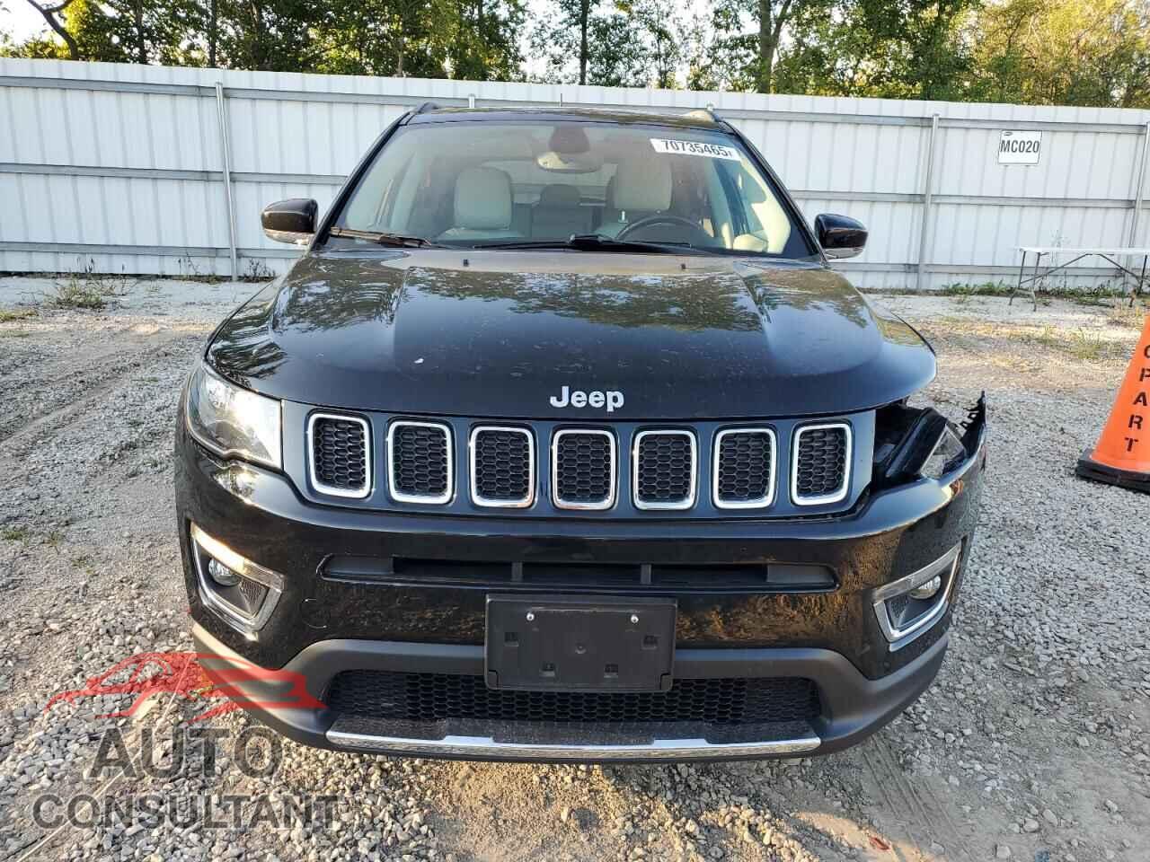 JEEP COMPASS 2018 - 3C4NJDCB3JT401490