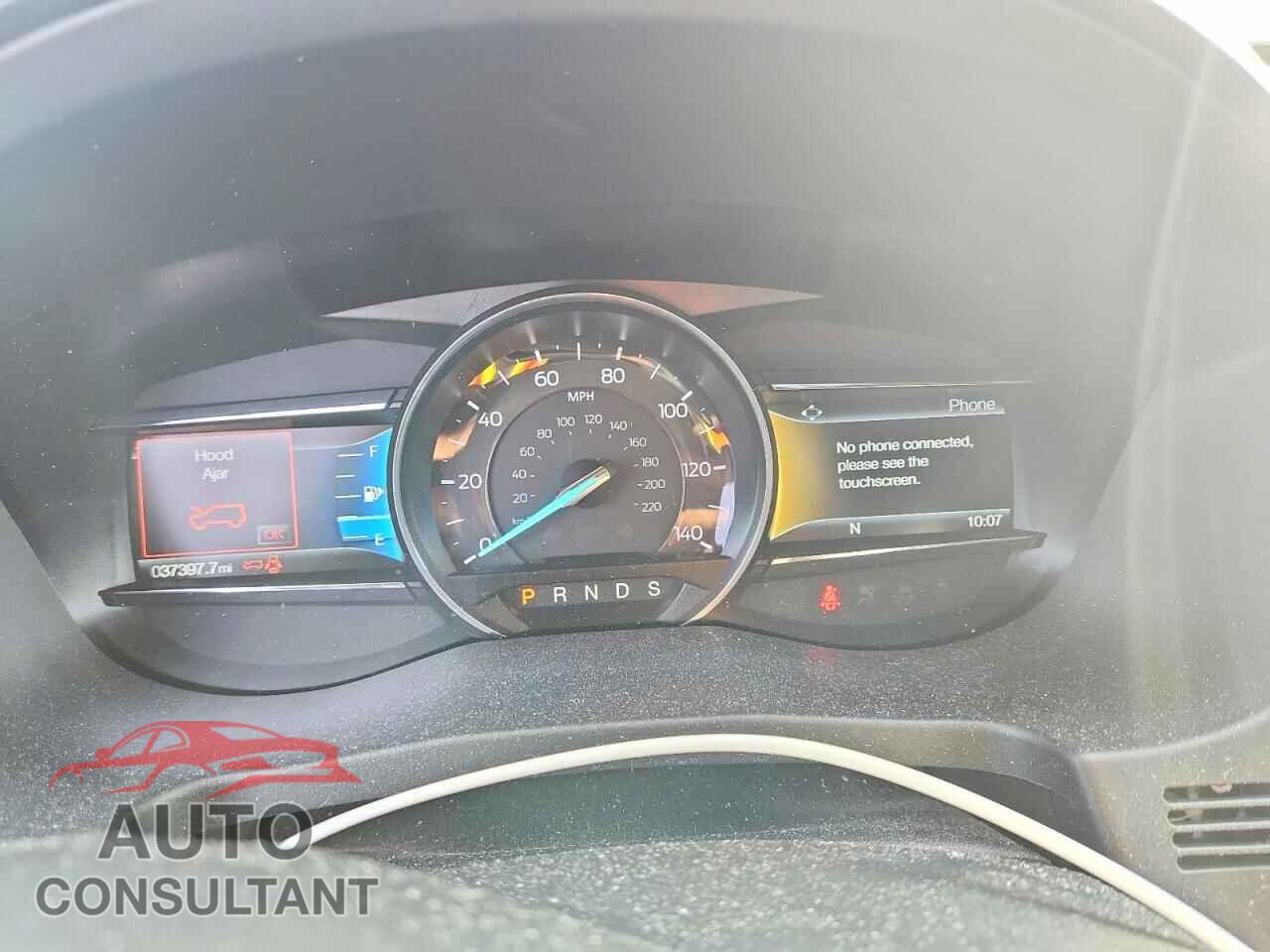 FORD EXPLORER 2018 - 1FM5K8FH0JGB66177