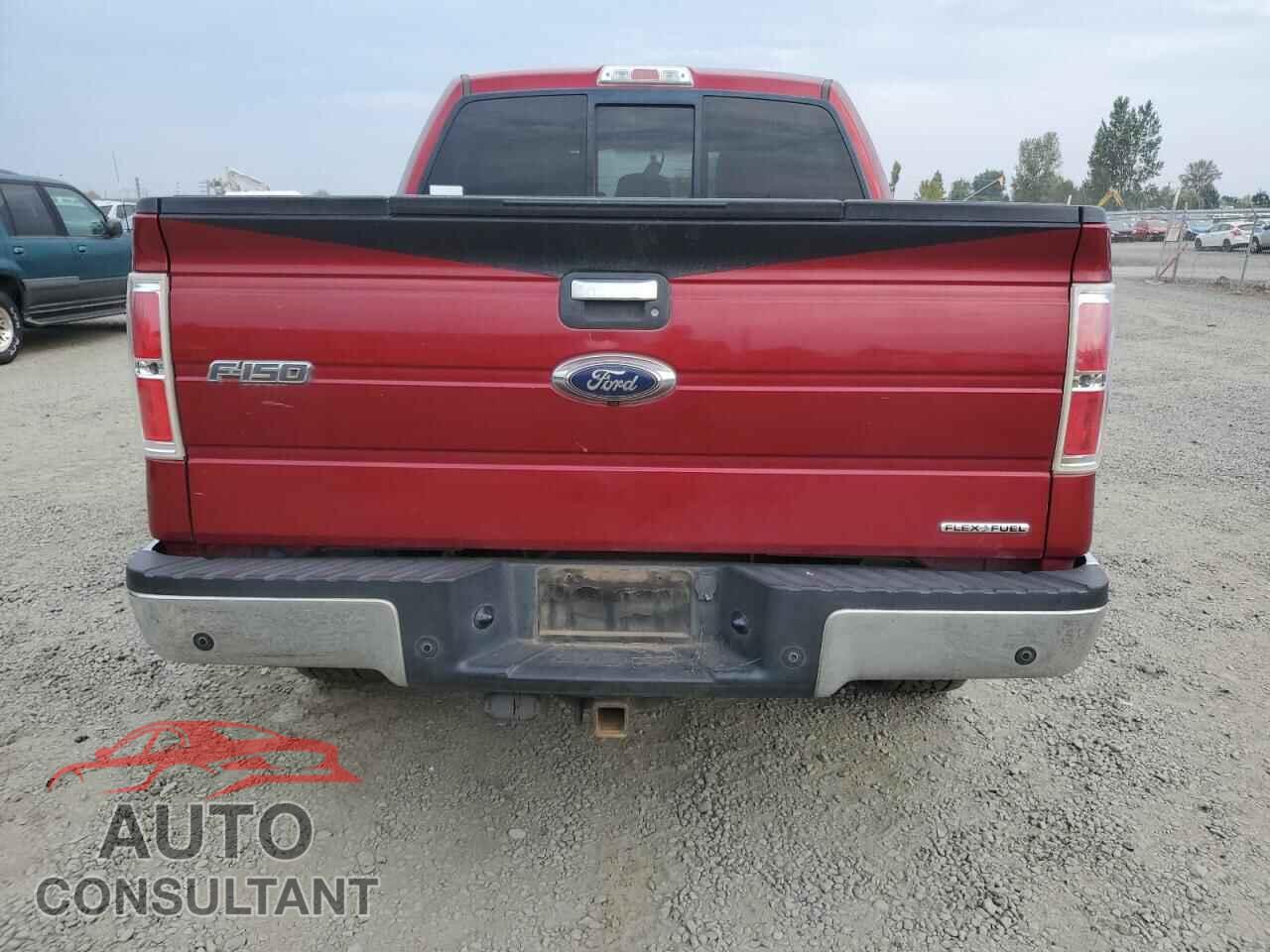 FORD F-150 2013 - 1FTFW1EF2DFD27272