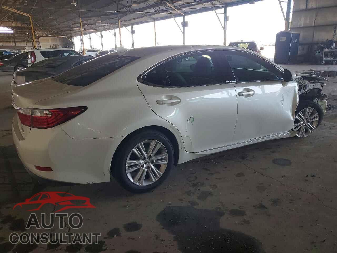 LEXUS ES350 2015 - JTHBK1GG5F2162178