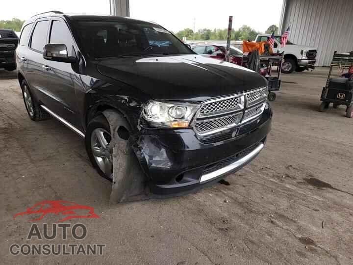 DODGE DURANGO 2013 - 1C4RDJEG6DC608892