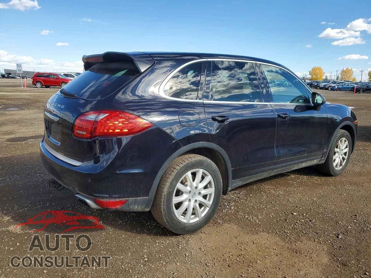 PORSCHE CAYENNE 2013 - WP1AA2A23DLA07962