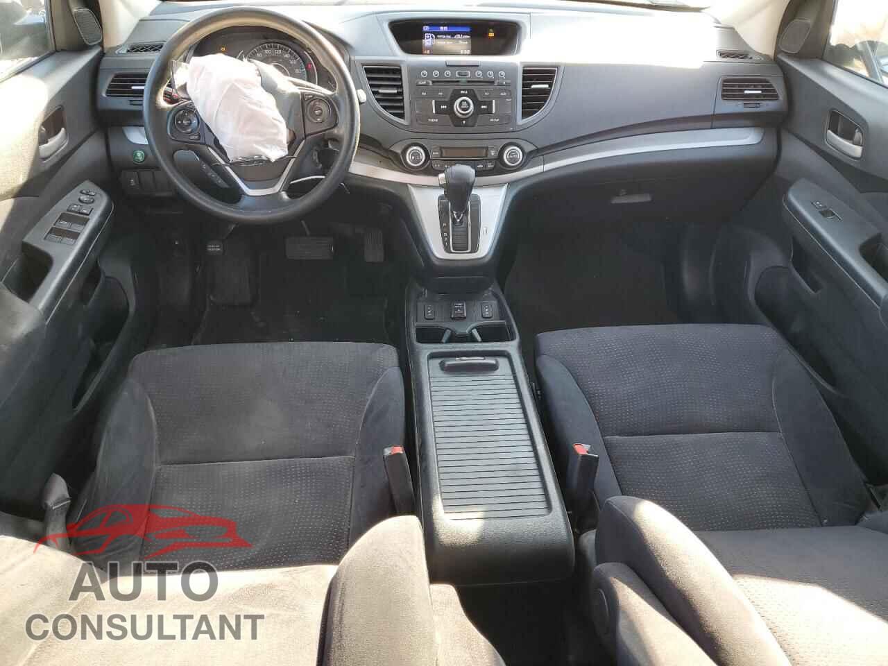HONDA CRV 2012 - 2HKRM3H53CH002569