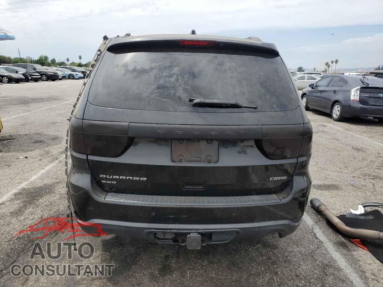 DODGE DURANGO 2011 - 1D4SE4GT0BC631112