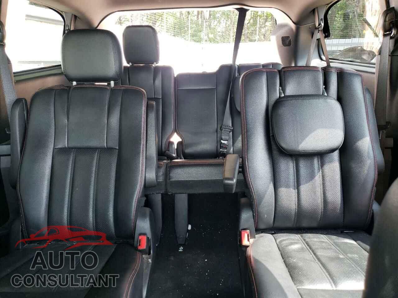 DODGE CARAVAN 2016 - 2C4RDGEG5GR358382